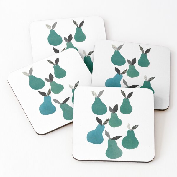 Item preview, Pears designed and sold by Cassia Beck.