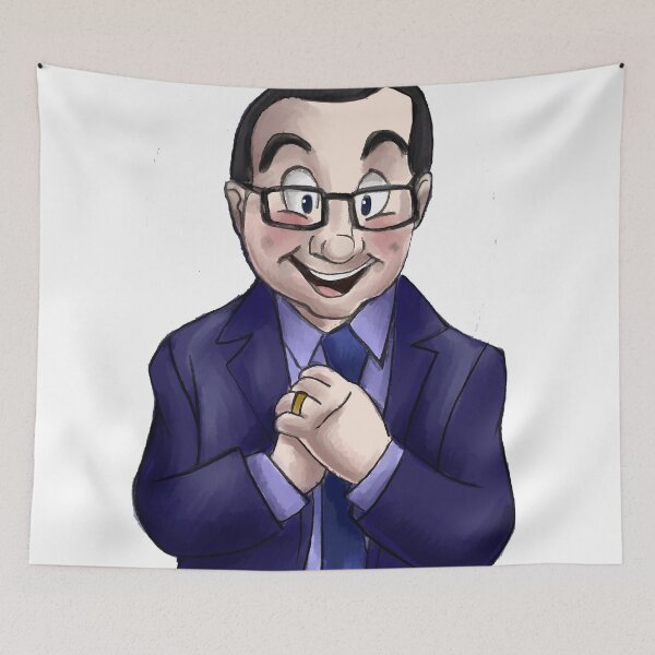 Item preview, John Oliver designed and sold by AlexBowman314.