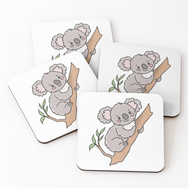 Item preview, koala designed and sold by ashleykapanak.