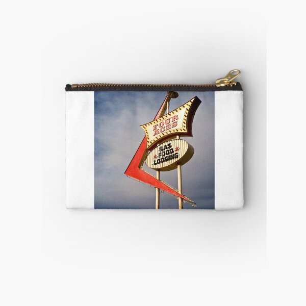 Item preview, Four Aces motel designed and sold by Karol Franks.