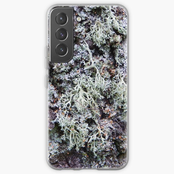 Lichen 1 Samsung Galaxy Soft Case