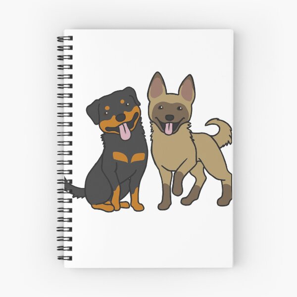 Item preview, MalinRottie designed and sold by TheArtofDogs.