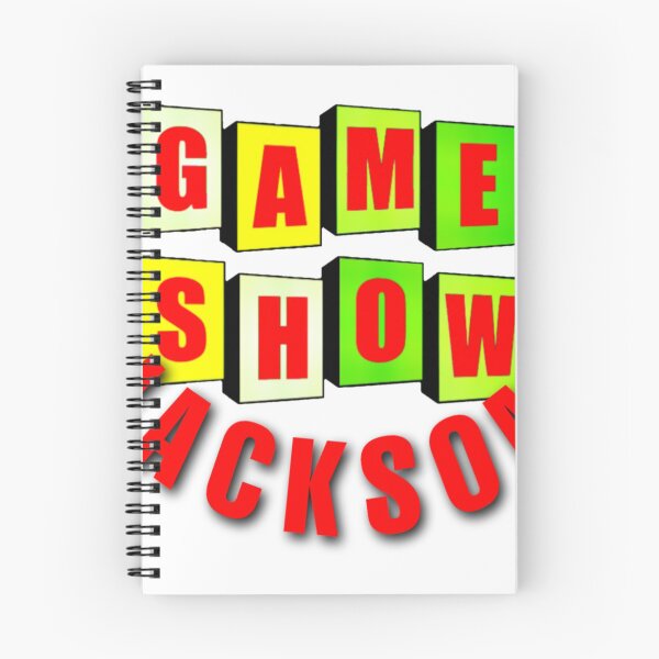 Item preview, Game Show Jackson designed and sold by Elizabeth Scheffel.