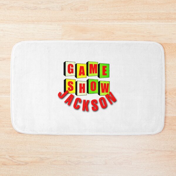Item preview, Game Show Jackson designed and sold by Elizabeth Scheffel.