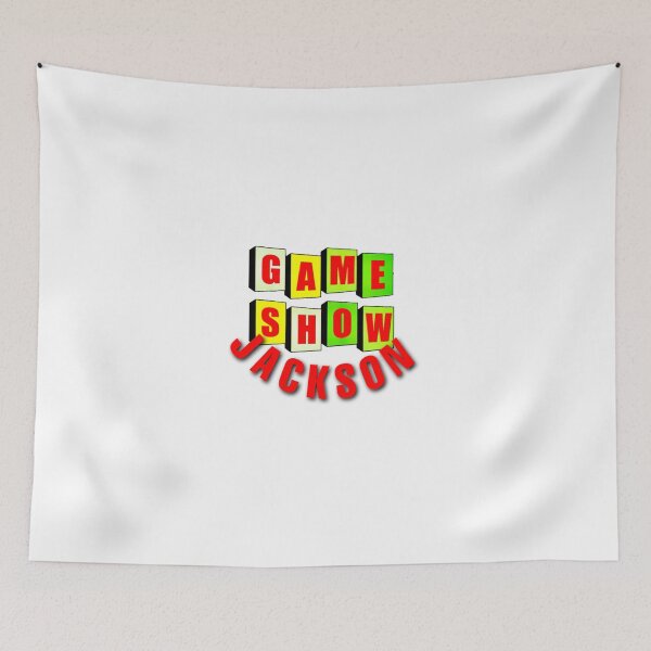 Item preview, Game Show Jackson designed and sold by Elizabeth Scheffel.