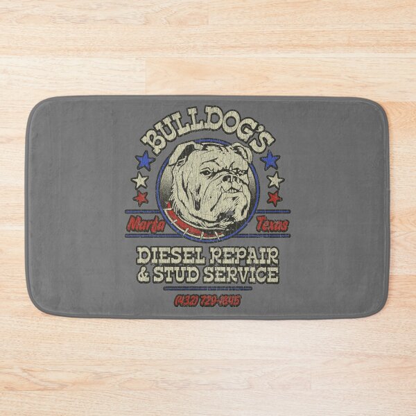 Item preview, Bulldog's Diesel Repair & Stud Service designed and sold by jacobcdietz.