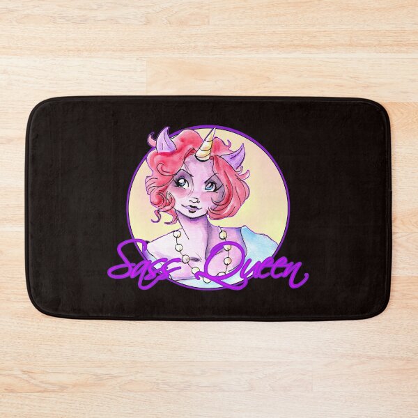 Item preview, Sass Queen designed and sold by DustBunnyArt.