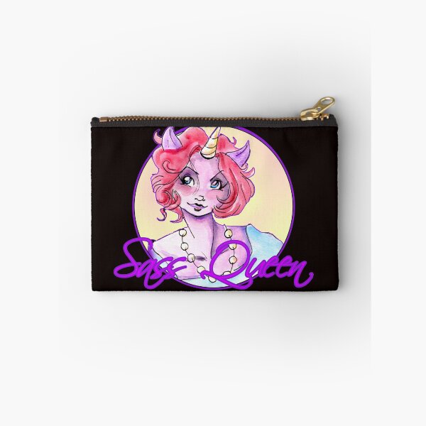 Item preview, Sass Queen designed and sold by DustBunnyArt.
