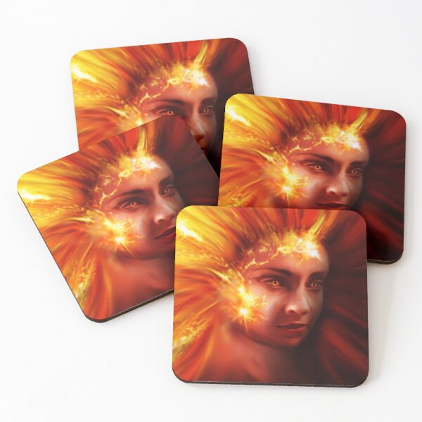 Item preview, Phoenix designed and sold by Bluecherryuk.