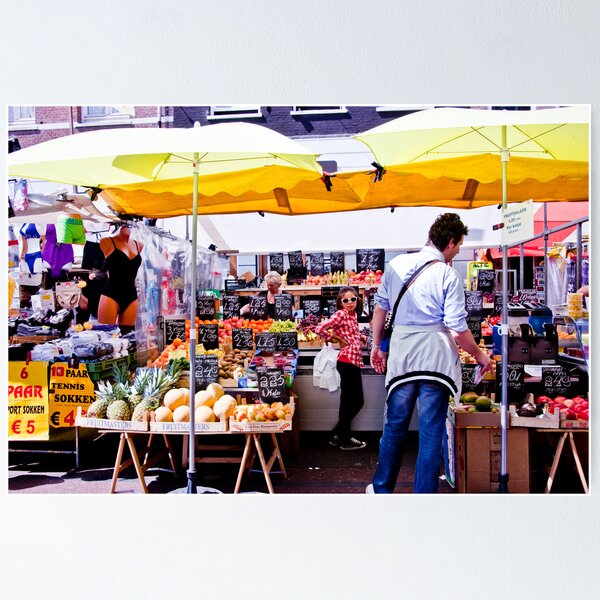 Item preview, Outdoor Market designed and sold by phil decocco.