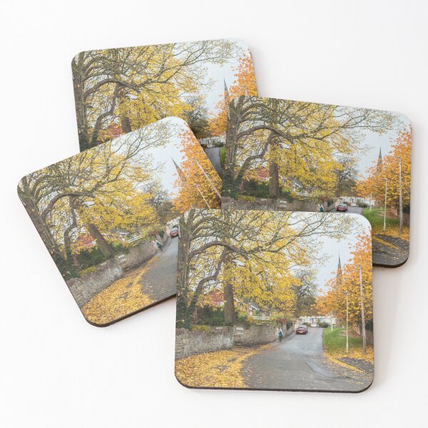 Item preview, Autumn in Kegworth designed and sold by Jan Emery.