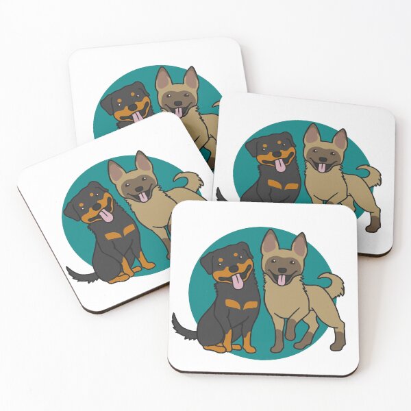 Item preview, Protection Pals designed and sold by TheArtofDogs.