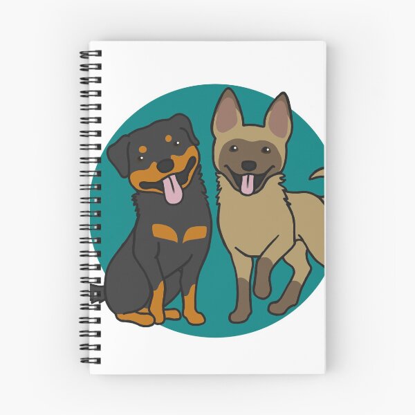 Item preview, Protection Pals designed and sold by TheArtofDogs.