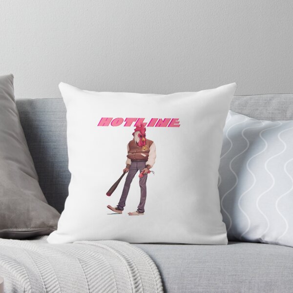 Item preview, Hotline Miami designed and sold by Clement Danveau.