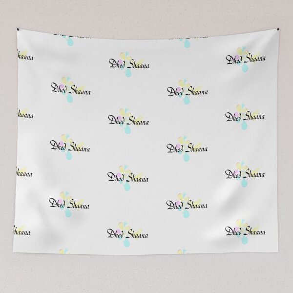 Item preview, Dhed Shaana designed and sold by ray-day.
