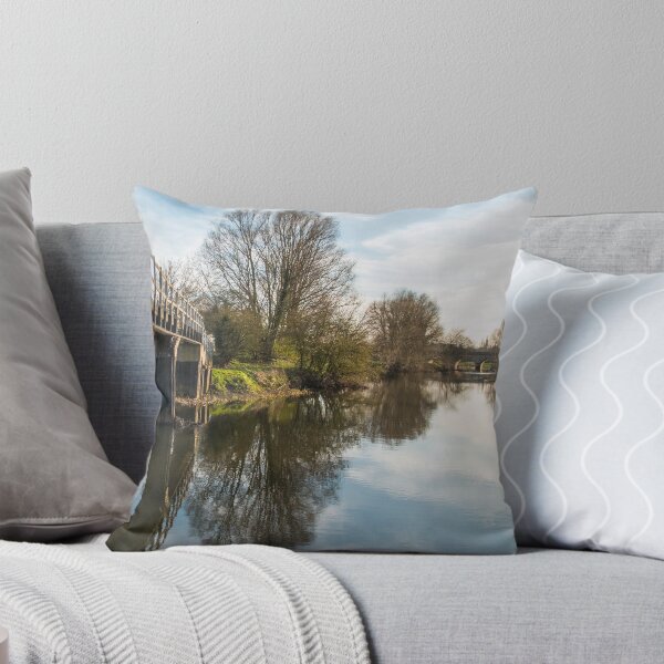 Item preview, The Bridges at Kegworth designed and sold by Jan Emery.