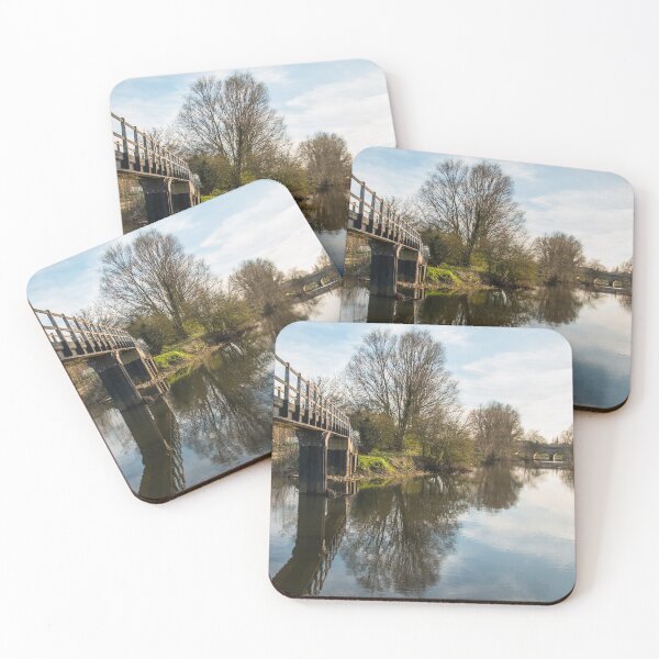Item preview, The Bridges at Kegworth designed and sold by Jan Emery.