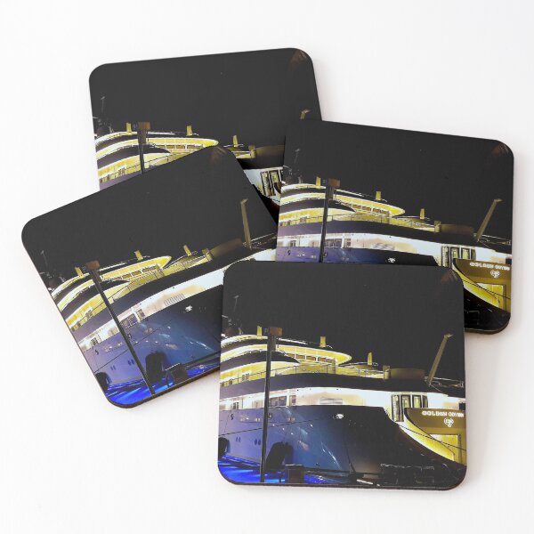 Item preview, Superyacht Golden Odyssey designed and sold by Valeriy  Pisanov.