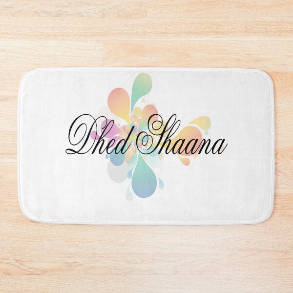 Item preview, Dhed Shaana designed and sold by ray-day.