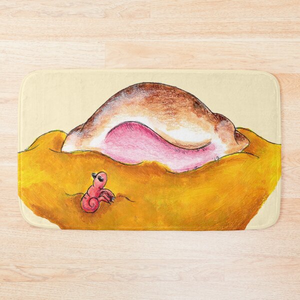 Item preview, Home Sweet Shell designed and sold by KOKeefeArt.