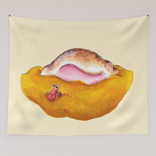 Item preview, Home Sweet Shell designed and sold by KOKeefeArt.