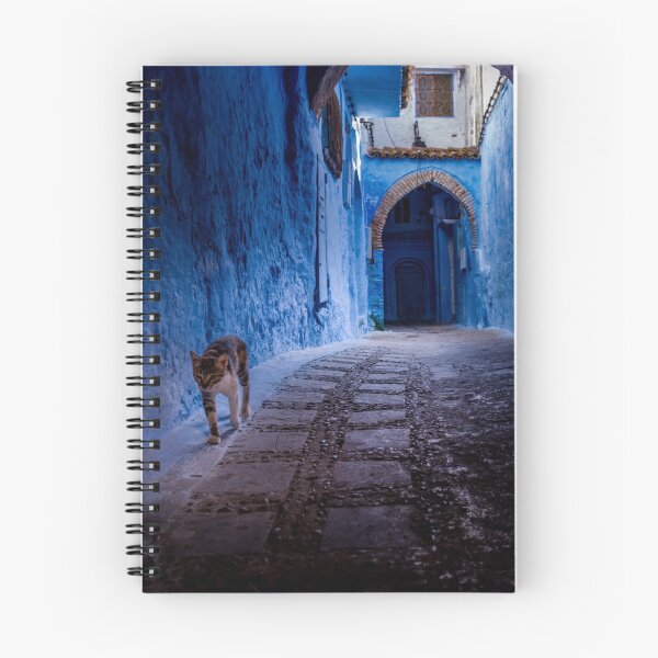 Aperçu de l'œuvre Chefchaouen, Maroc créée et vendue par isidkol.