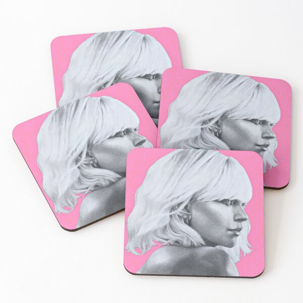 Item preview, pink atomic blonde designed and sold by ahhgata.