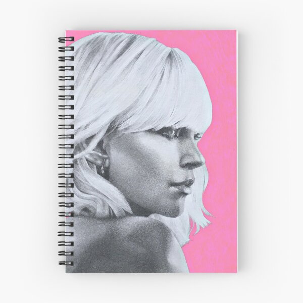 Item preview, pink atomic blonde designed and sold by ahhgata.