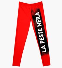 Peste Leggings Redbubble