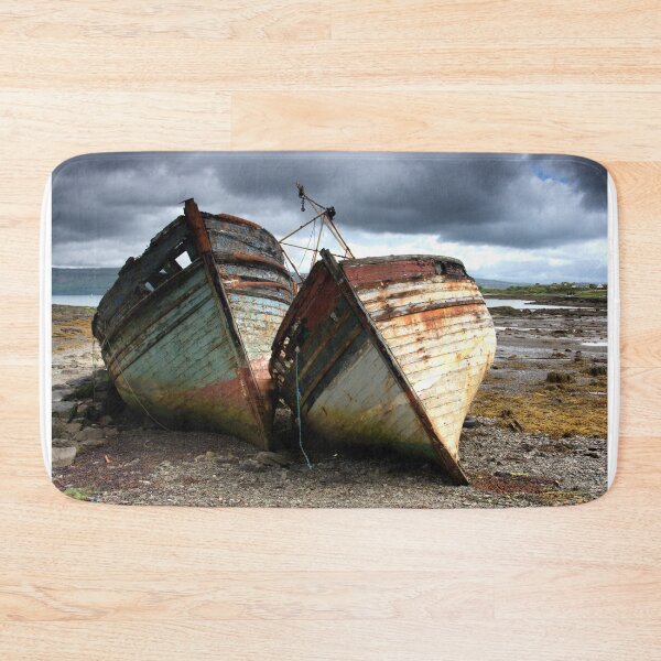 Item preview, Abandoned Boats designed and sold by Kasia Design.