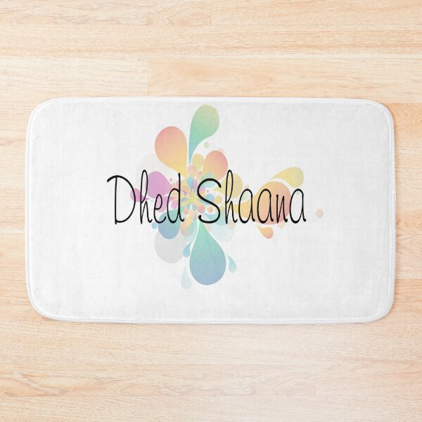 Item preview, Dhed Shaana designed and sold by ray-day.