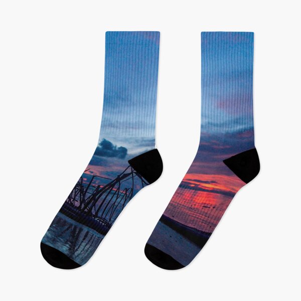 Item preview, BORACAY BEACH AT SUNSET designed and sold by apparelsocietee.