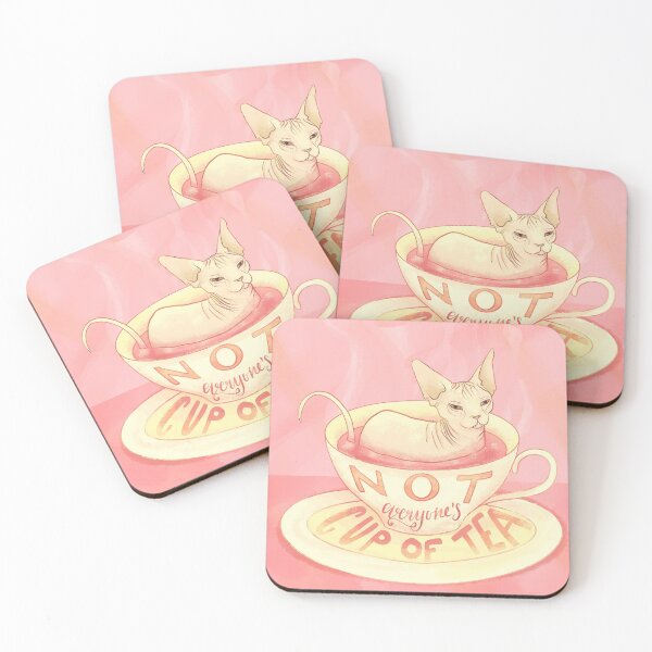 Item preview, Not Everyone's Cup of Tea Part 1 designed and sold by AnanasArt.