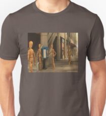 Mass Transit Unisex T-Shirt