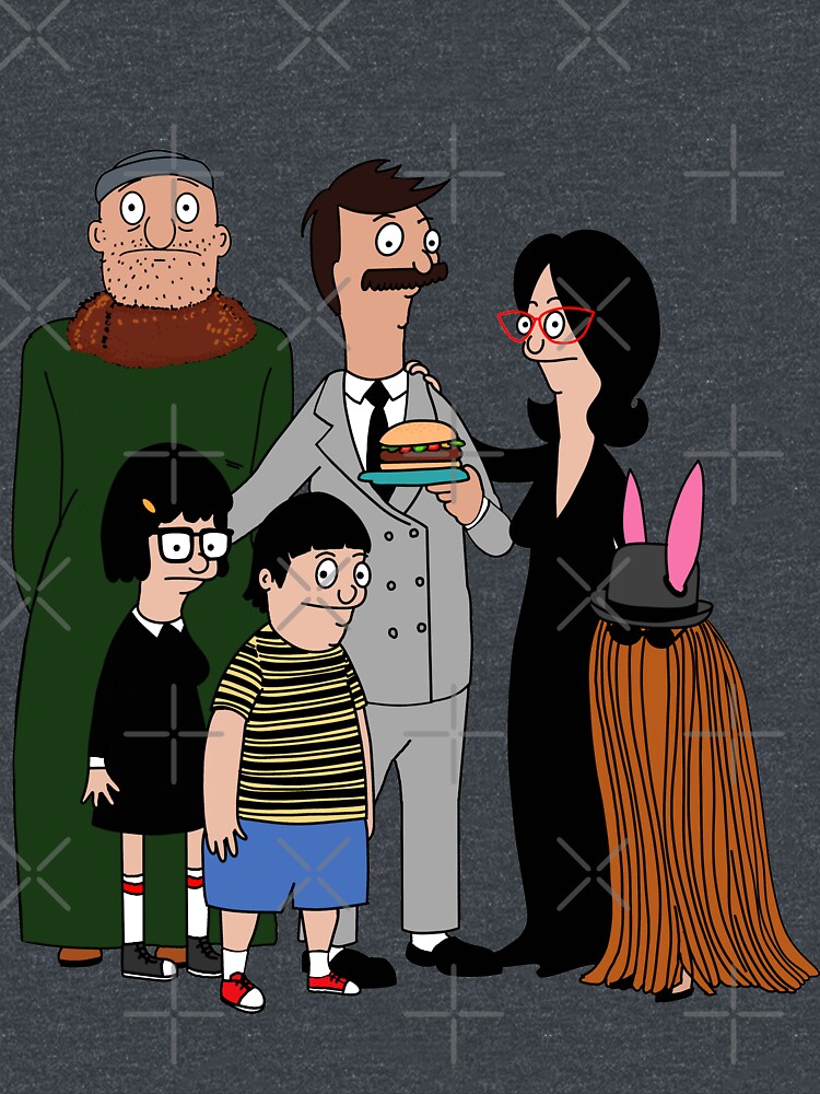 Discover The Belcher family Classic T-Shirts