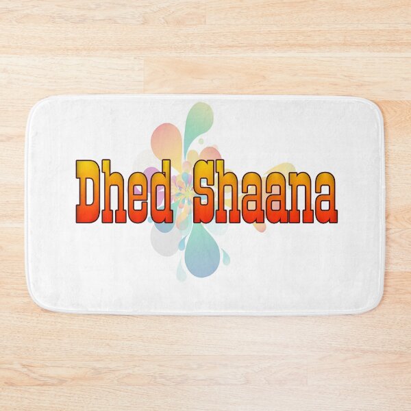 Item preview, Dhed Shaana designed and sold by ray-day.