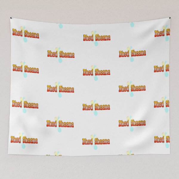 Item preview, Dhed Shaana designed and sold by ray-day.