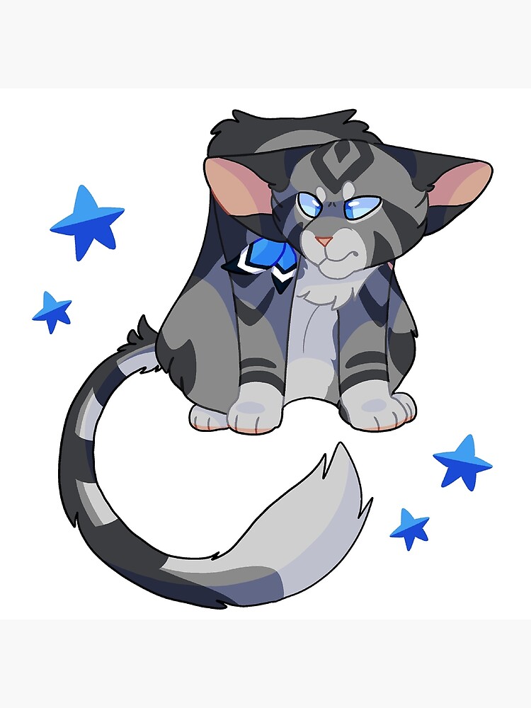 Grumpy Jayfeather [] Warrior Cats Ultimate Edition 