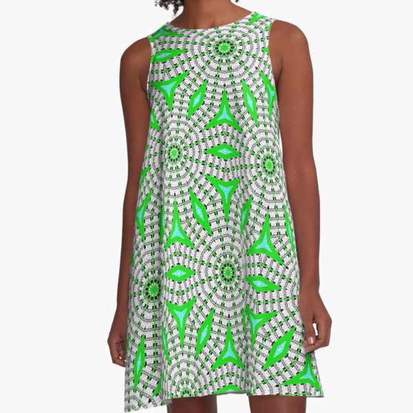 A-Line Dress