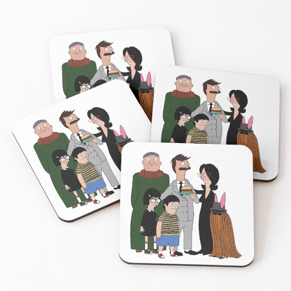 Item preview, The Belcher family designed and sold by Princifer.