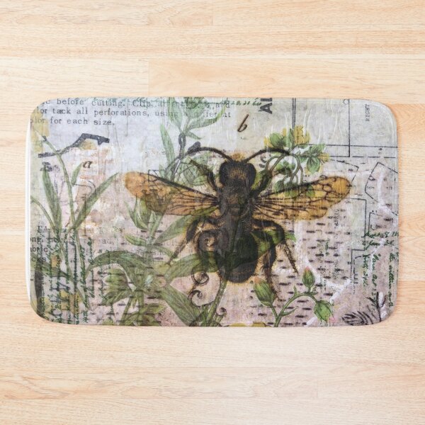 Item preview, Abeja de primavera designed and sold by cipherart.
