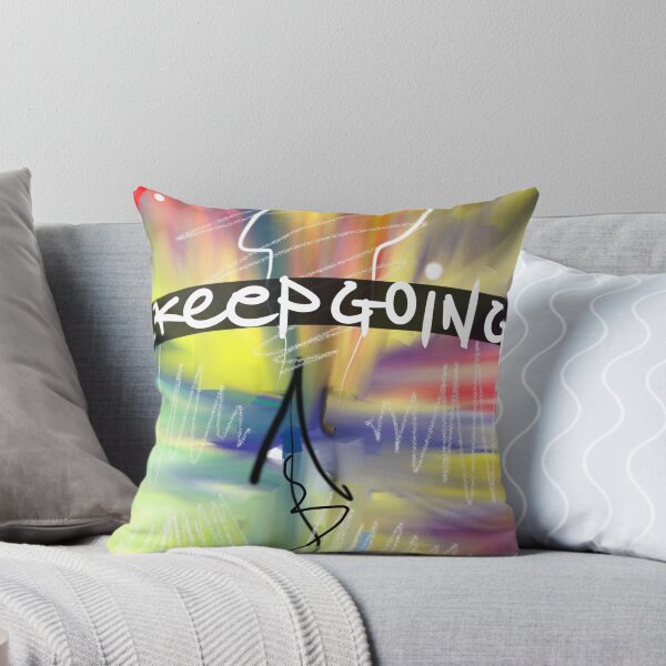 Item preview, Keep Going designed and sold by Vincent J. Newman.
