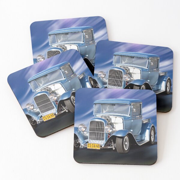 Item preview, 1930 Ford Model A Pickup designed and sold by DaveKoontz.