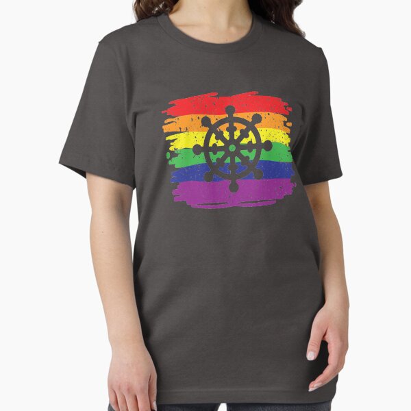 Item preview, Rainbow Buddhism designed and sold by lazarusheart.