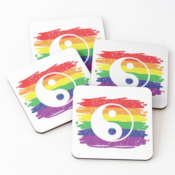 Item preview, Rainbow Taoism designed and sold by lazarusheart.