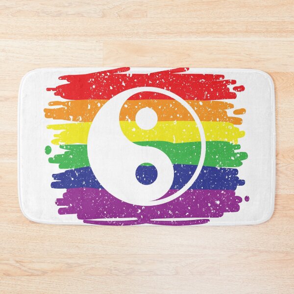 Item preview, Rainbow Taoism designed and sold by lazarusheart.