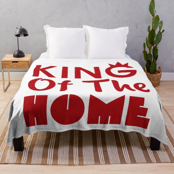 Item preview, King of the home designed and sold by hakobyans.