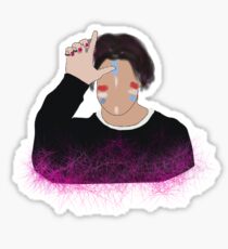 Loner Sticker
