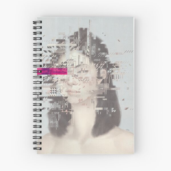 Item preview, White Glitch designed and sold by lekchan.
