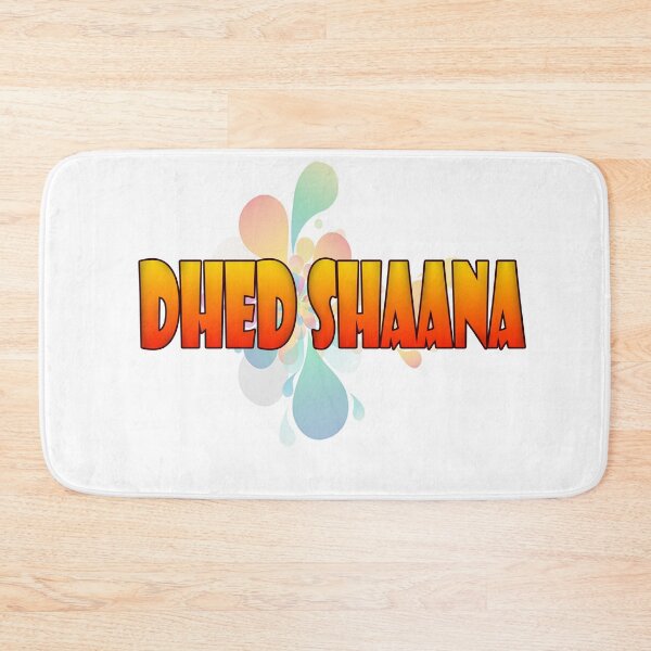 Item preview, Dhed Shaana designed and sold by ray-day.